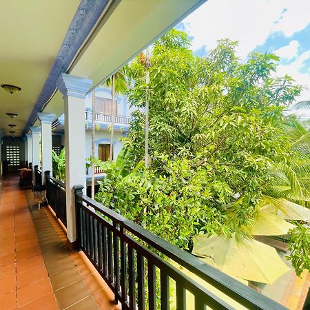 Siemreap Nitnit Boutique Hotel Kangan Pong Exterior photo
