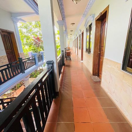 Siemreap Nitnit Boutique Hotel Kangan Pong Exterior photo