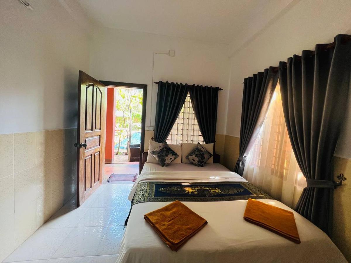 Siemreap Nitnit Boutique Hotel Kangan Pong Exterior photo