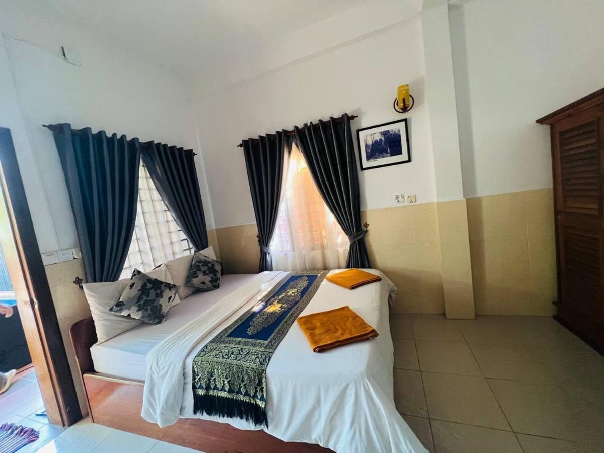 Siemreap Nitnit Boutique Hotel Kangan Pong Exterior photo