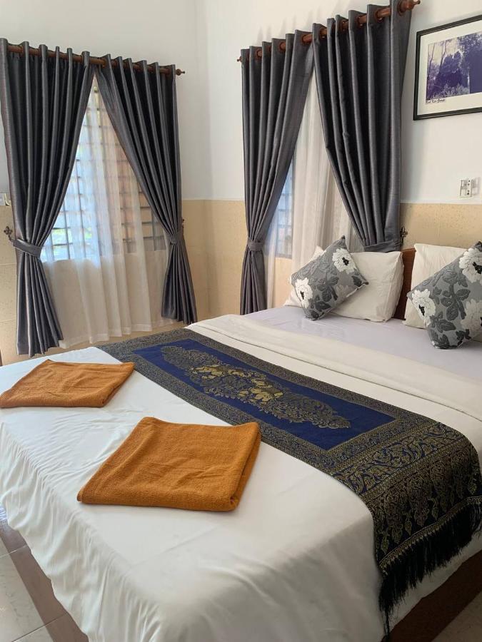 Siemreap Nitnit Boutique Hotel Kangan Pong Exterior photo