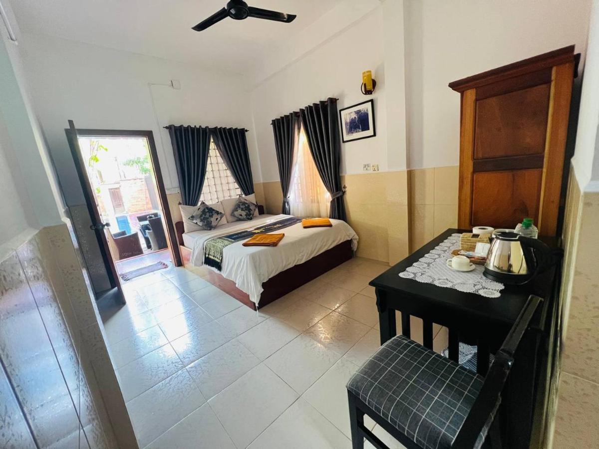 Siemreap Nitnit Boutique Hotel Kangan Pong Exterior photo