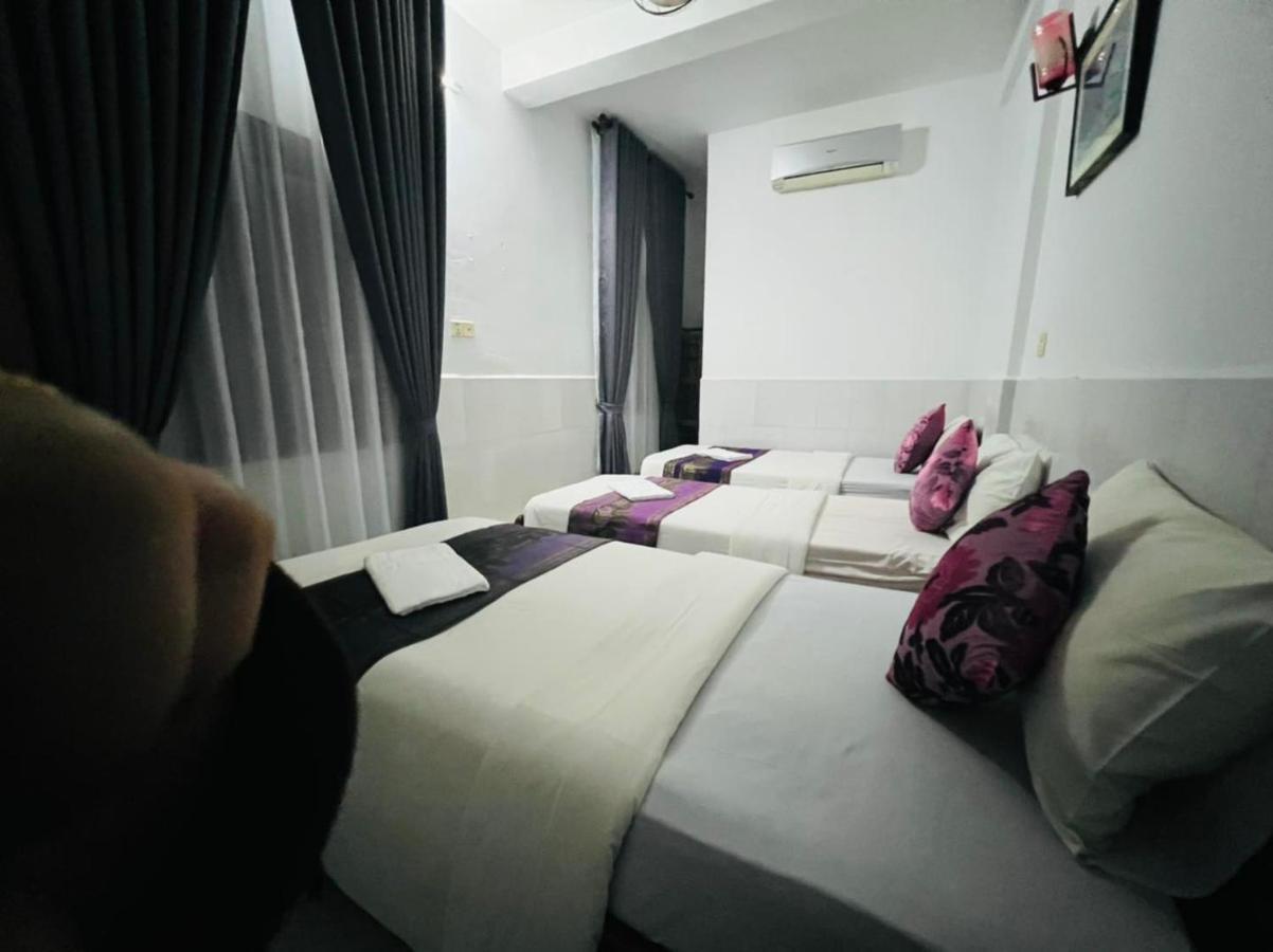 Siemreap Nitnit Boutique Hotel Kangan Pong Exterior photo