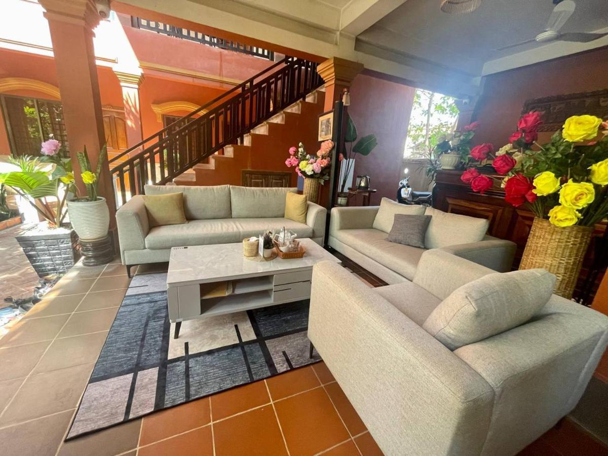 Siemreap Nitnit Boutique Hotel Kangan Pong Exterior photo