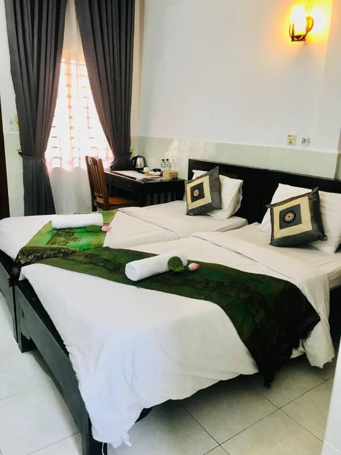 Siemreap Nitnit Boutique Hotel Kangan Pong Exterior photo