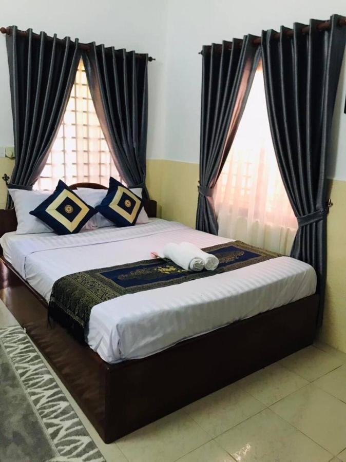 Siemreap Nitnit Boutique Hotel Kangan Pong Exterior photo