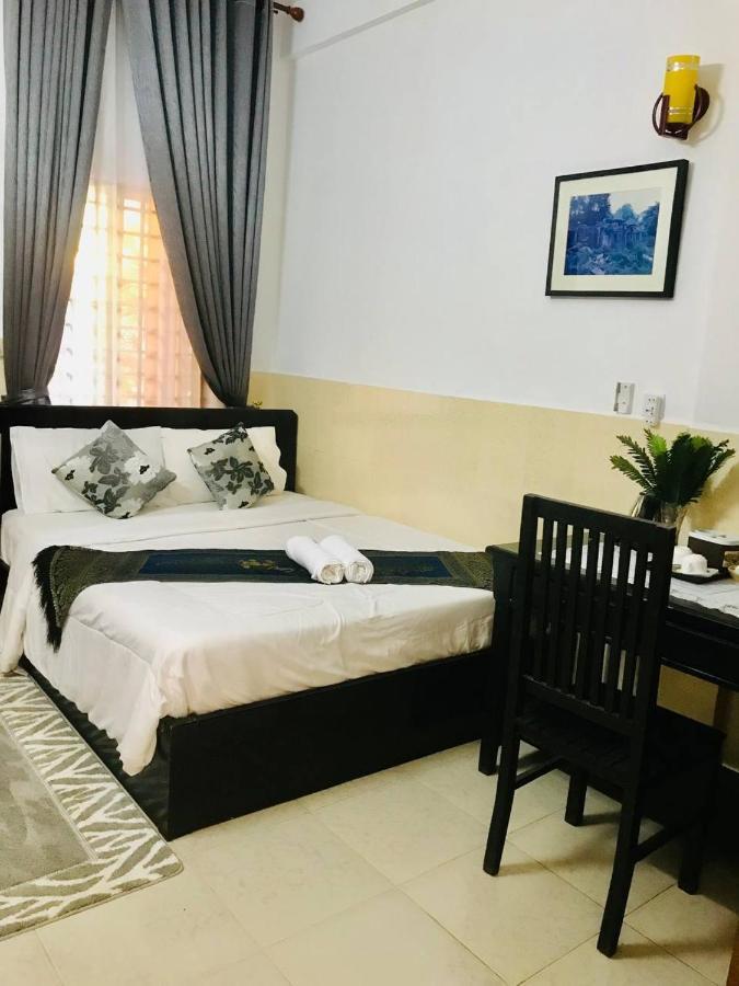 Siemreap Nitnit Boutique Hotel Kangan Pong Exterior photo