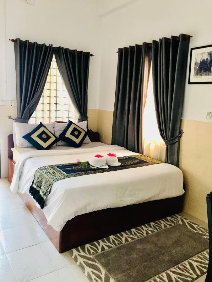 Siemreap Nitnit Boutique Hotel Kangan Pong Exterior photo