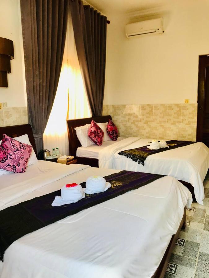Siemreap Nitnit Boutique Hotel Kangan Pong Exterior photo