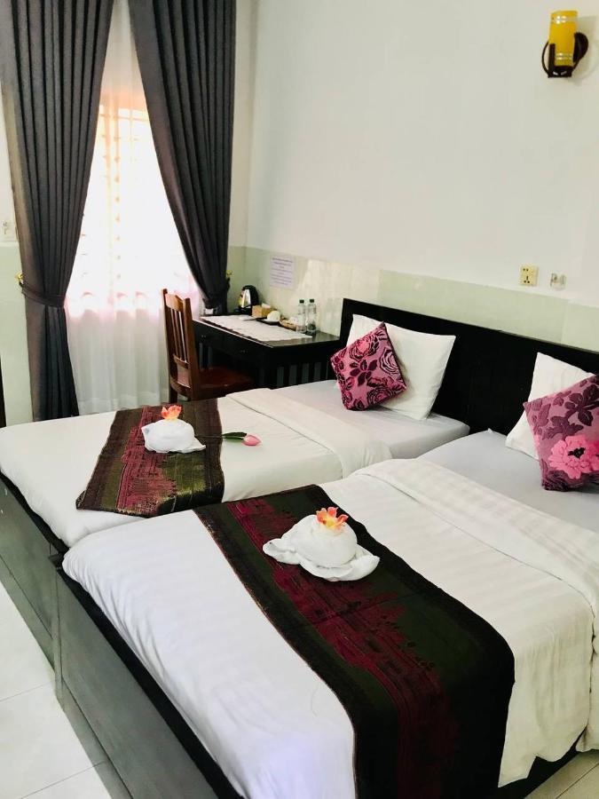 Siemreap Nitnit Boutique Hotel Kangan Pong Exterior photo