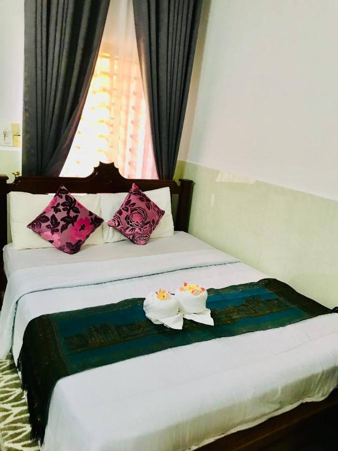 Siemreap Nitnit Boutique Hotel Kangan Pong Exterior photo