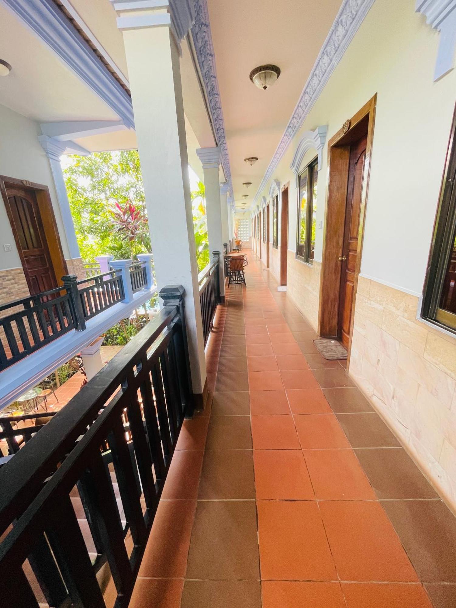 Siemreap Nitnit Boutique Hotel Kangan Pong Exterior photo