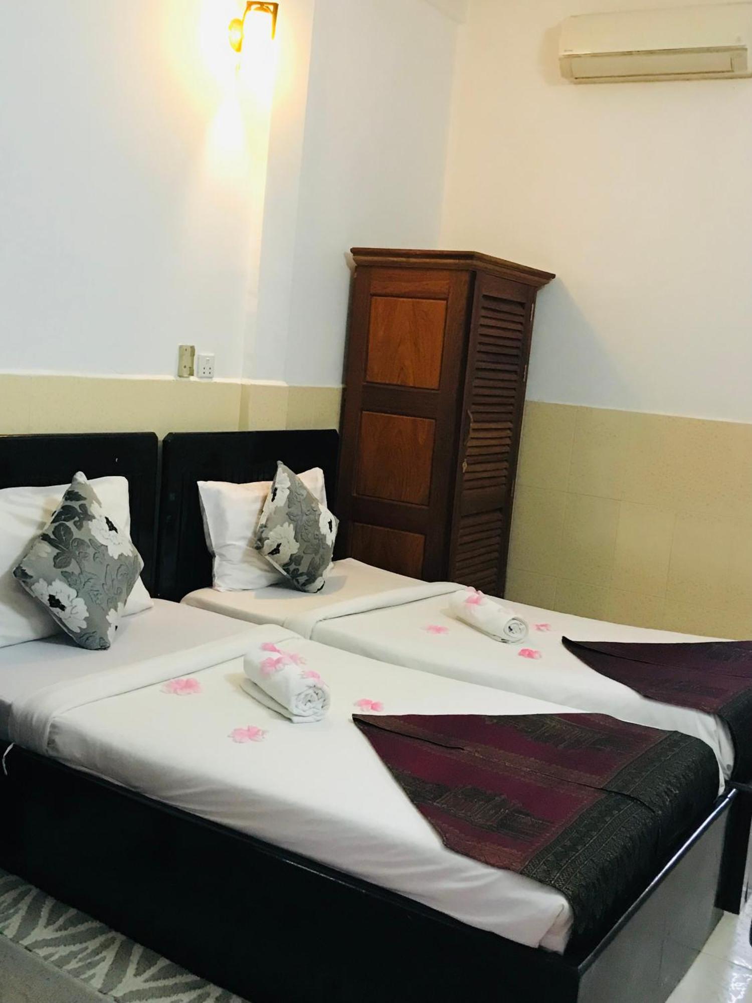 Siemreap Nitnit Boutique Hotel Kangan Pong Exterior photo