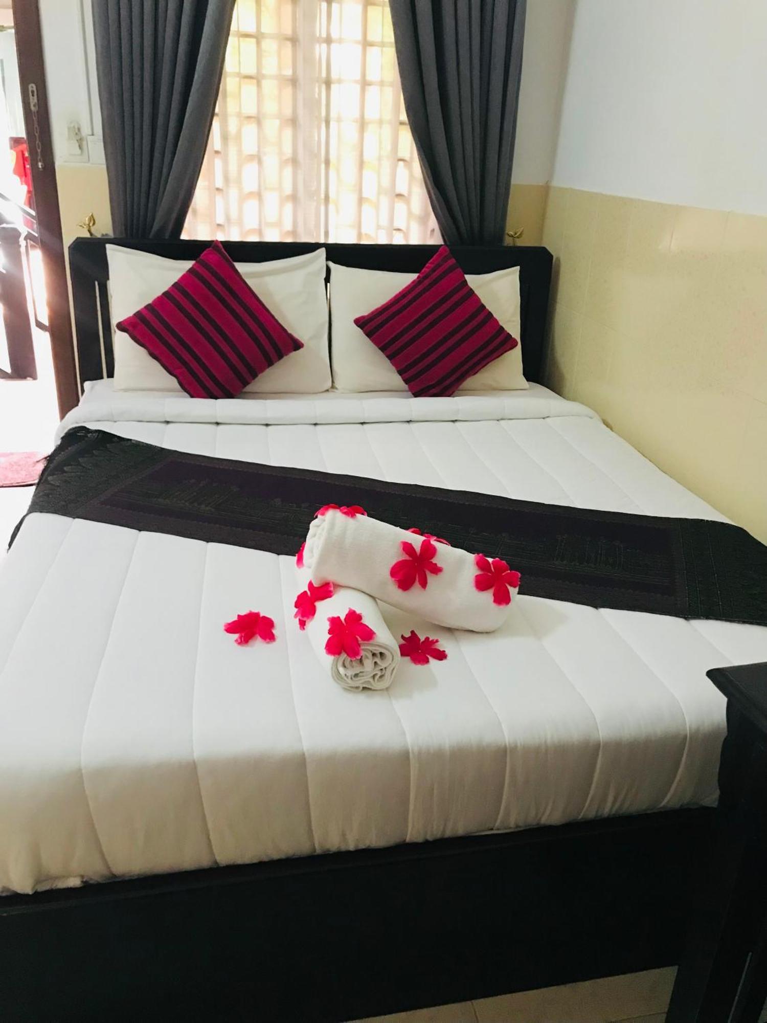 Siemreap Nitnit Boutique Hotel Kangan Pong Exterior photo