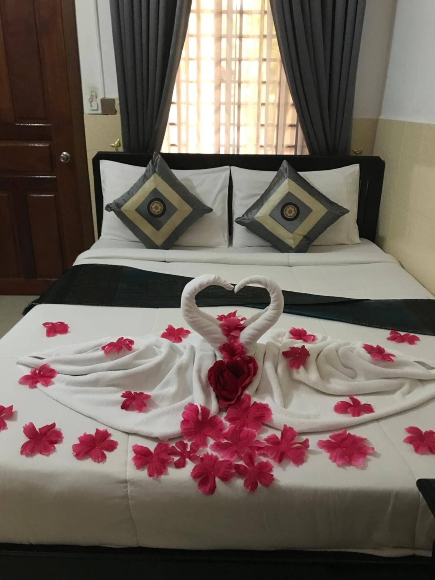 Siemreap Nitnit Boutique Hotel Kangan Pong Exterior photo