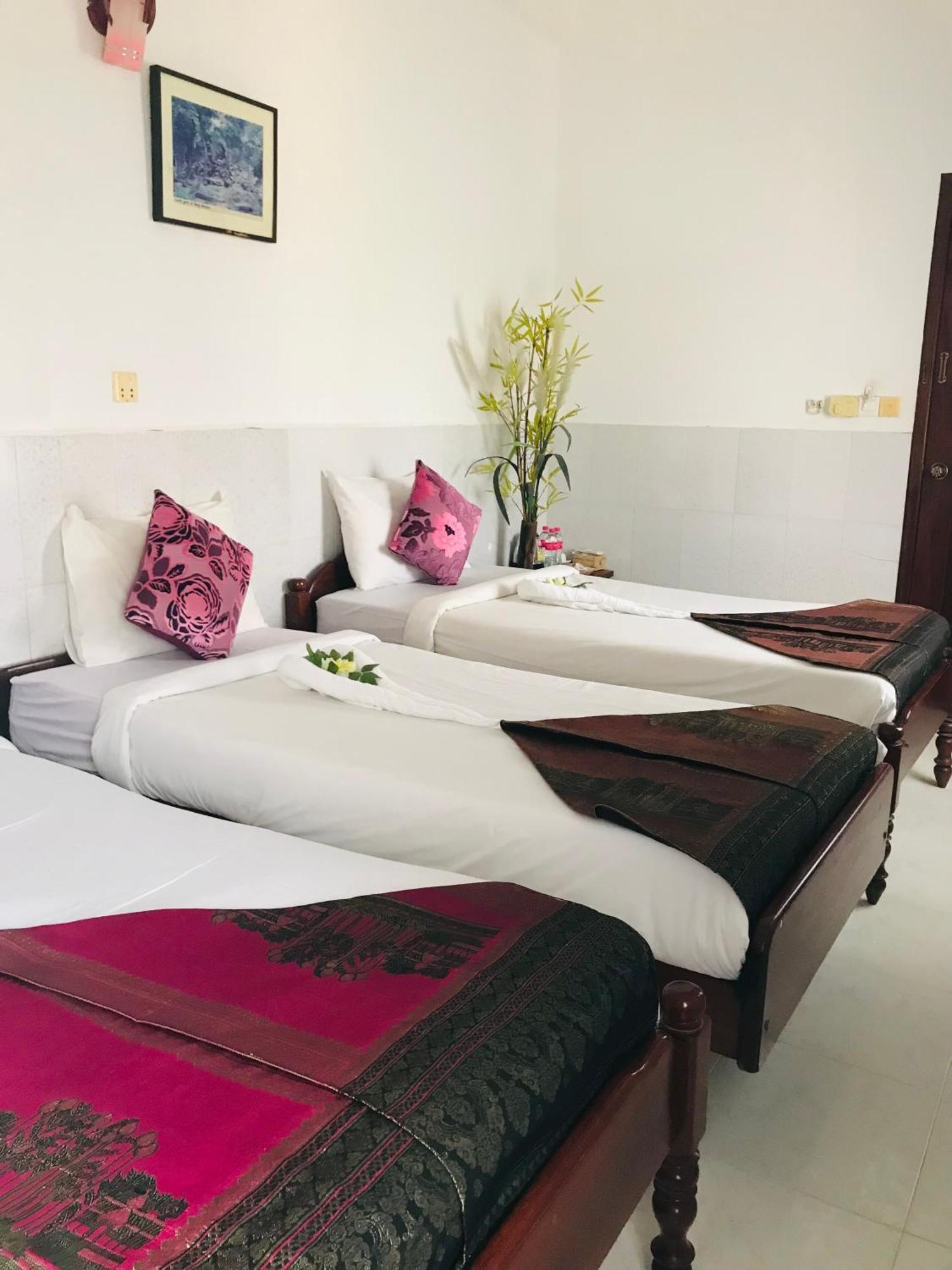 Siemreap Nitnit Boutique Hotel Kangan Pong Exterior photo